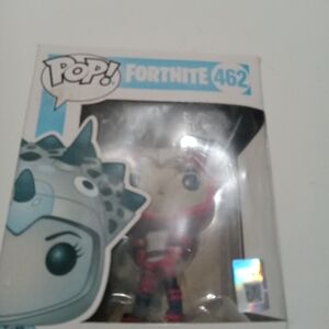 Funko Fortnite Pop! Vinyl Figure in Red and Black